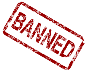 Banned