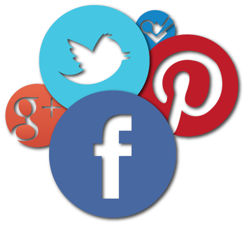 Social Media Icons