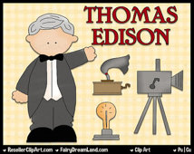 Thomas Edison Quote