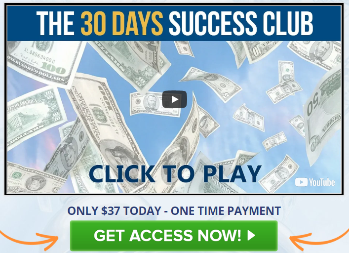 30 Day Success Club Video