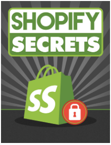 Shopify Secrets eBook