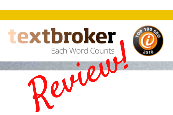 Is Textbroker Legit? See For Yourself With This Review!